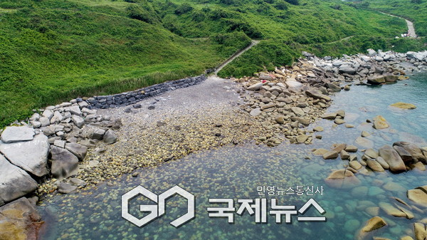 보령 외연도. 사진=보령시