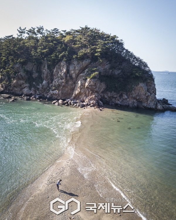 삽시도 면삽지. 사진=보령시