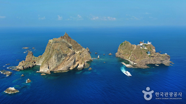 독도 (사진출처=한국관광공사)