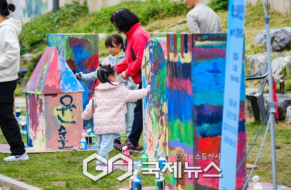 2025 어린이주간 야외행사 사진 [사진제공=관악문화재단]