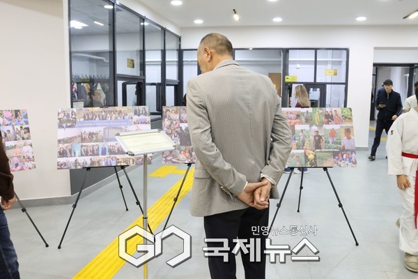 주카자흐스탄 한국문화원, 서카자흐스탄주 고려인협회 창립 35주년 기념 문화행사 [사진제공=주카자흐스탄 한국문화원]