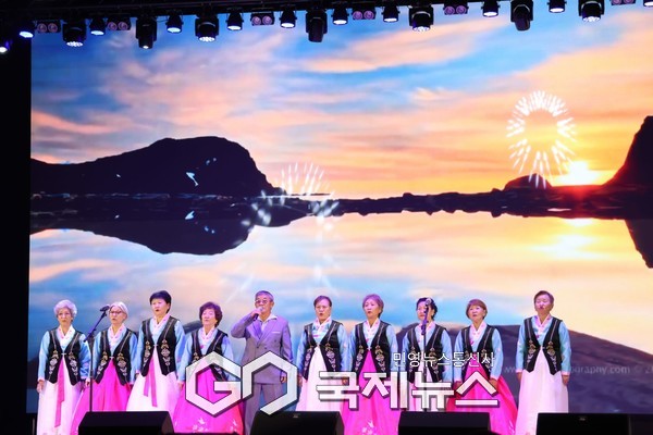 주카자흐스탄 한국문화원, 서카자흐스탄주 고려인협회 창립 35주년 기념 문화행사 [사진제공=주카자흐스탄 한국문화원]