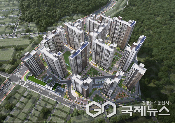 조감도.(제공=두산건설)