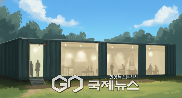 한국등잔박물관 무장애오감체험관 전경 스케치 2025 © 한국등잔박물관