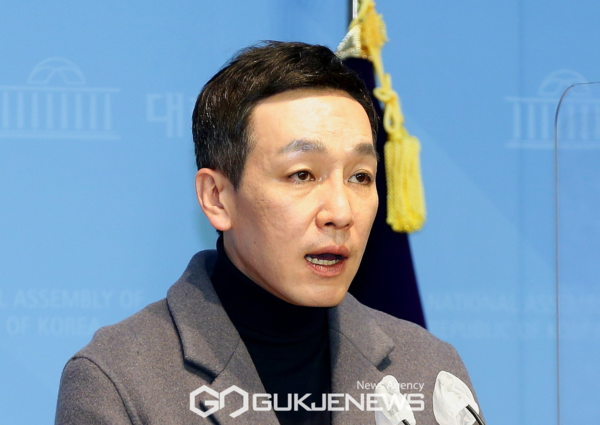 ▲김민수 국민의힘 최고의원/국제뉴스DB