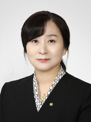 장은영 의원.(제공=보은군의회)