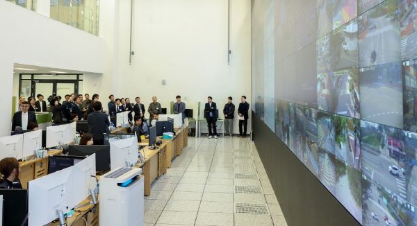 (사진 제공=고양시) 29일 개소식에는 이동환 시장과 김운남 고양시의장, 지역 국회의원, 시도의원 등이 참석해 개소를 축하했다.