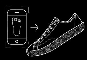 월간슈즈 맞춤형 신발 플랫폼