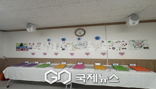 영주시종합사회복지관, 청소년진로프로그램 ‘내 꿈 실험실’ 발표회 실시