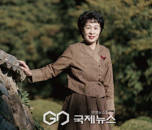 안동제비원 최명희 대한민국식품명인 [사진제공=경북도청]