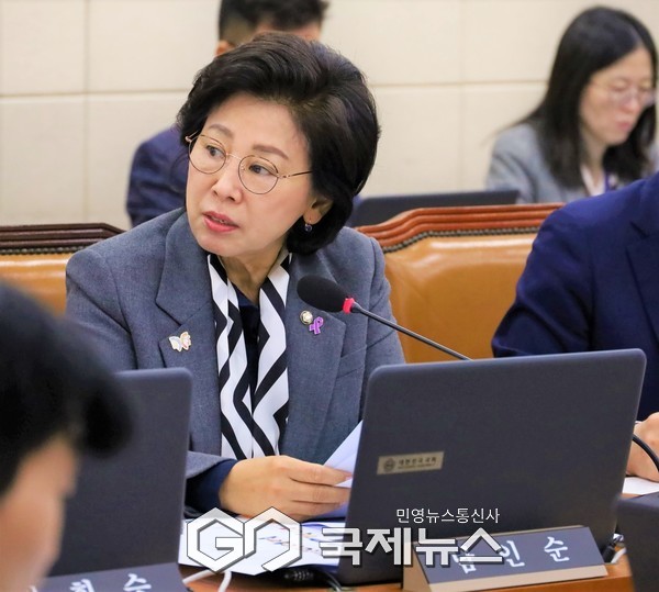 더불어민주당 남인순 의원 ( 서울송파구병 · 보건복지위 ) [사진제공=남인순 의원실]