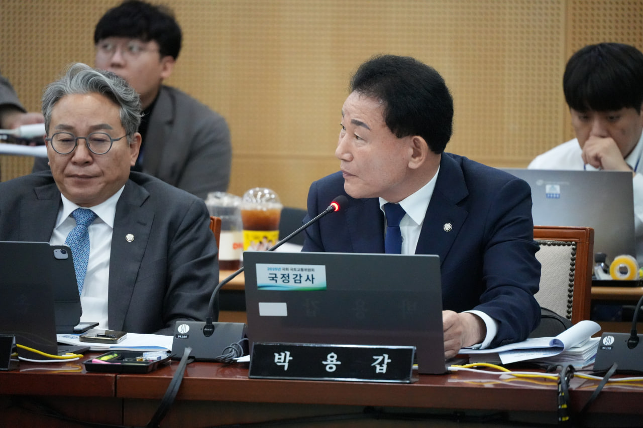 더불어민주당 박용갑 국회의원(대전 중구) / 의원실 제공