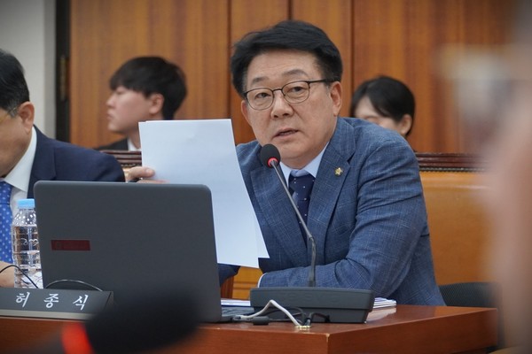 더불어민주당 허종식 국회의원