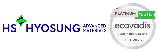 HS효성첨단소재 에코바디스 로고(출처=HS효성첨단소재)