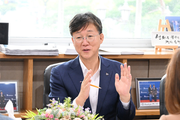 (사진/안산시) 이민근 안산시장