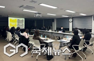 '2025 금정 청년정책네트워크 정책 제안회' 현장/제공=금정구청