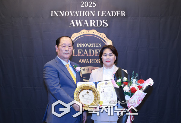 사진=조예란 의원(우측)