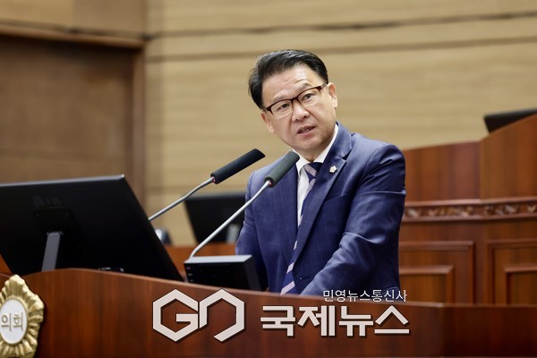 천안시의회 권오증 의원(사진/천안시의회 제공)