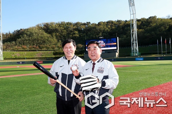 (사진제공=울산시) 2025 울산-KBO 가을리그 결승전