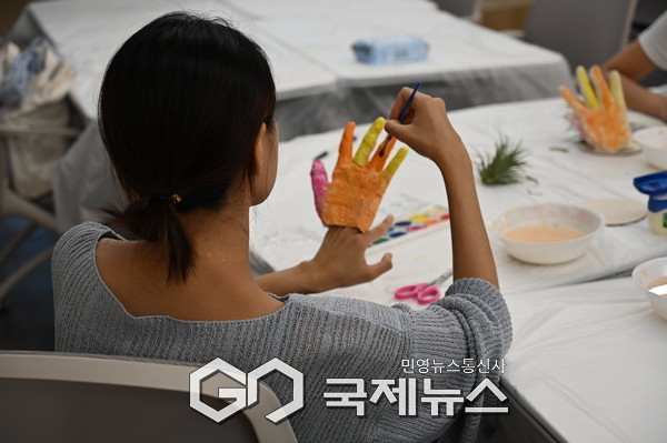 마음,그리다 강의 중기 2기 [사진제공=관악문화재단]