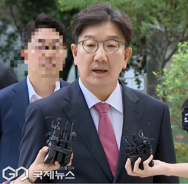 ▲ 권성동 의원(국민의 힘) /사진=이용우 기자