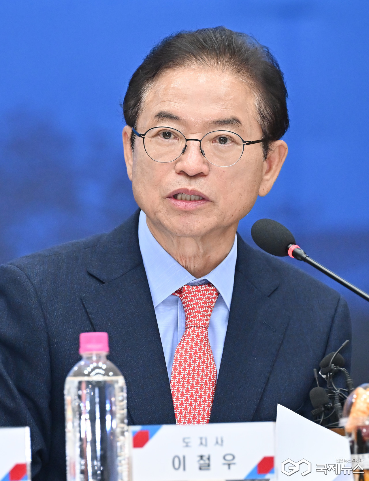 (제공=경북도) 이철우 지사 “경북이 대한민국 초일류 도약의 중심 되도록 지원 당부”