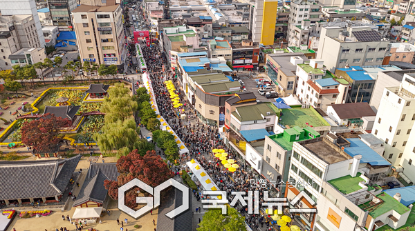 2025 원주만두축제 방문객 41만 명 기록