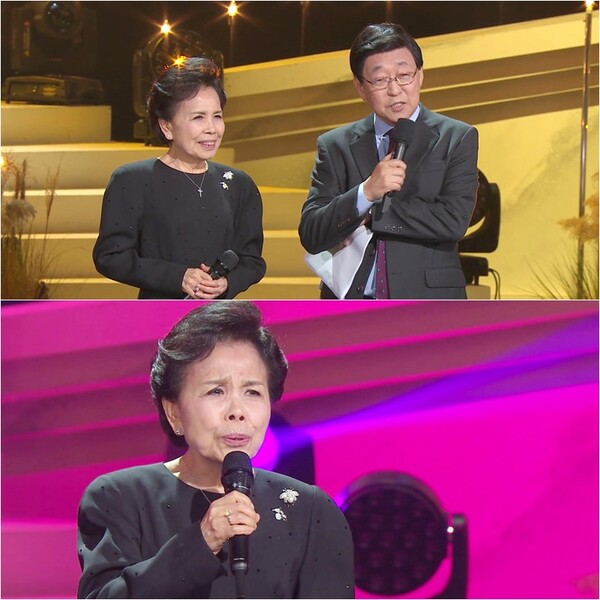 '가요무대' 40주년 특집, 이미자와 딸 가수 정재은 출격...출연 라인업은?