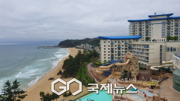 ▲'12일 오후 2시 쏠비치리조트'에서 ‘2025 삼척시 수소엔진포럼’개최 사진=솔비치리조트(MCT)