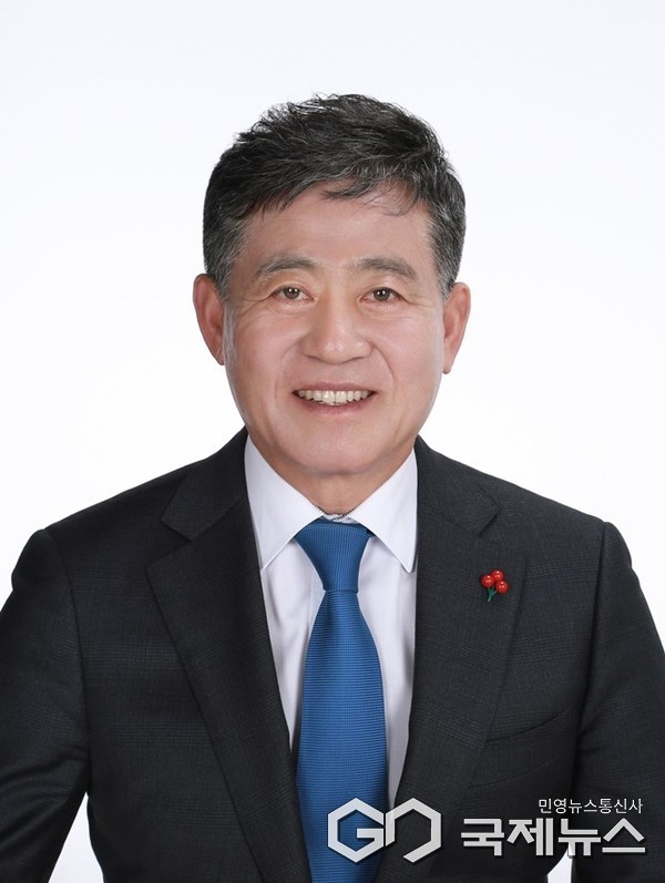 정성주 김제시장.