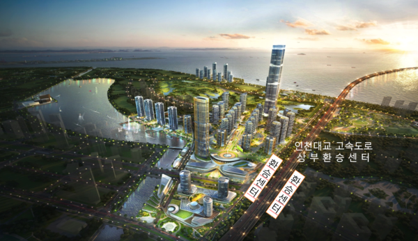 인천시의회 이강구 의원은 5일, ‘제305회 인천시의회 제2차 정례회’ 5분 발언을 통해 GTX-B 노선의 송도 직결과 인천대교 고속도로 환승센터 설치를 통한 송도의 공항도시 완성을 제안했다. 사진=인천시의회