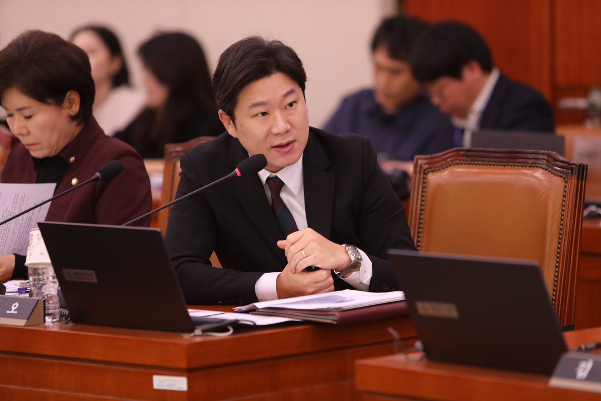 국민의힘 진종오 의원(국회 문화체육관광위원회) / 의원실 제공