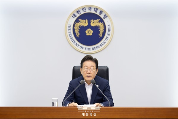 (사진=국제뉴스DB) 이재명 대통령