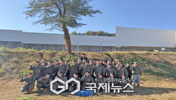 경북전문대학교, 2025학년도 2학기 강철팀 선발대회 실시