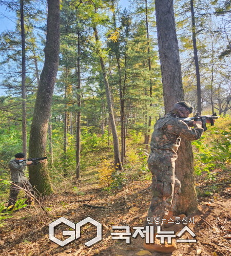 경북전문대학교, 2025학년도 2학기 강철팀 선발대회 실시