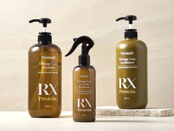 탐사 프로틴 RX 데미지 케어 라인 이미지(출처=쿠팡)