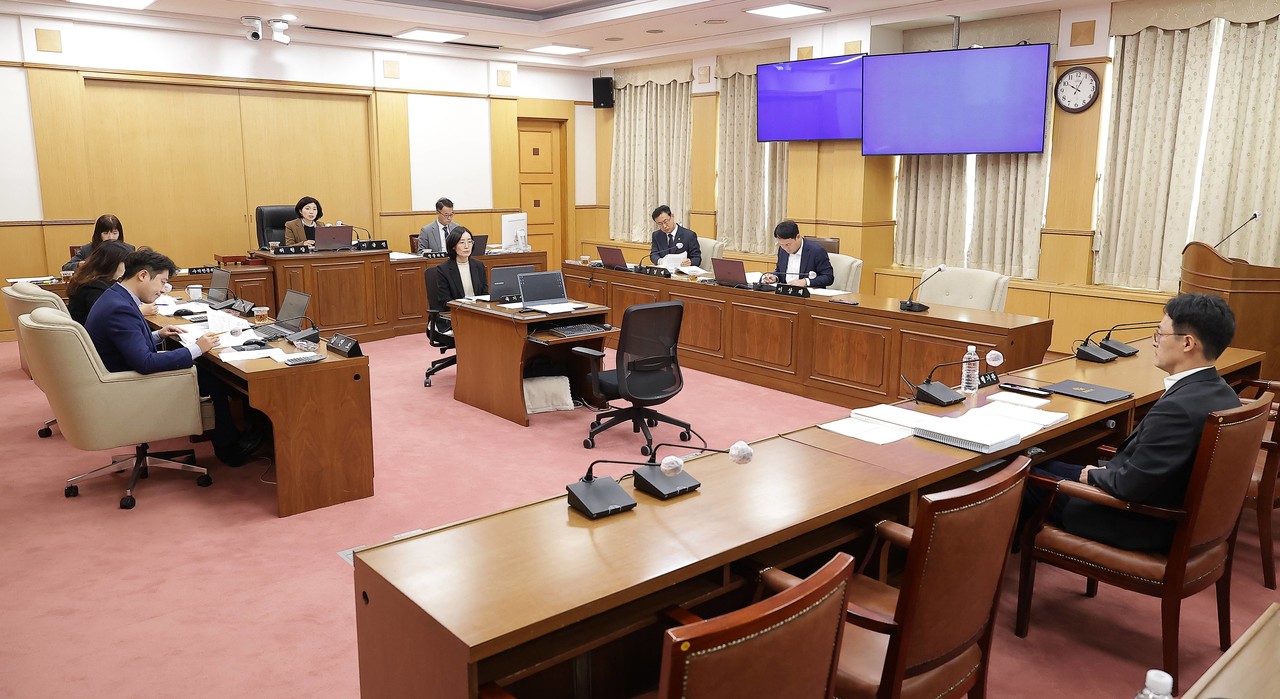 대전시의회 교육위원회(위원장 이금선)는 7일 제291회 제2차 정례회 일정에 따라 대전시 교육정책전략국 소관 주요업무보고를 청취하고 행정사무감사를 실시했다. / 대전시의회 제공