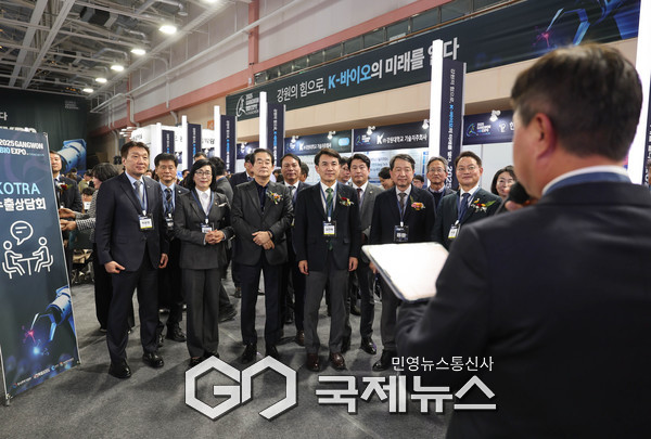 ▼사진=2025 강원 바이오엑스포