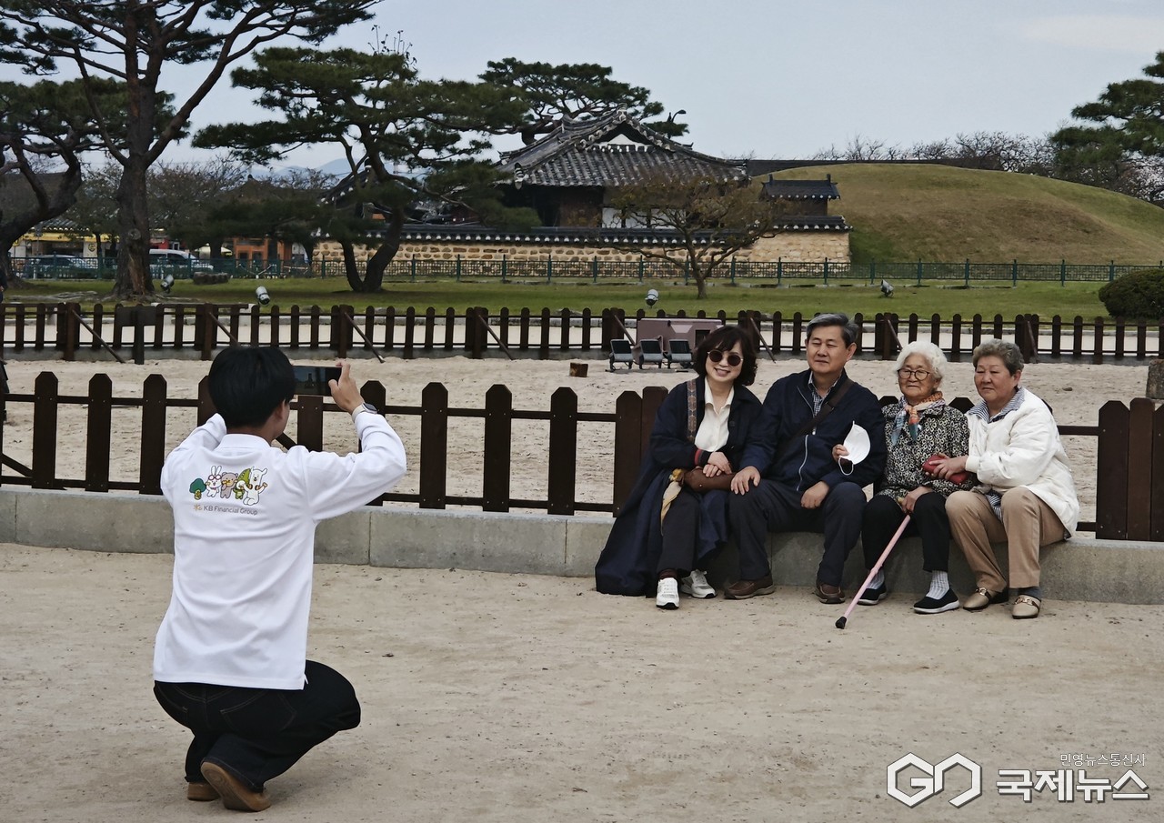 (제공=동국대WISE캠퍼스) 자원봉사