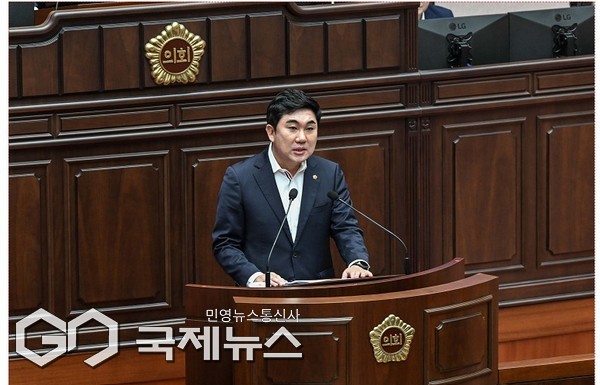 서국보 시의원 (동래구3, 국민의힘)