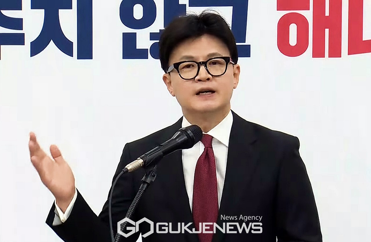 한동훈 전 국민의힘 대표 (사진=국제뉴스DB)