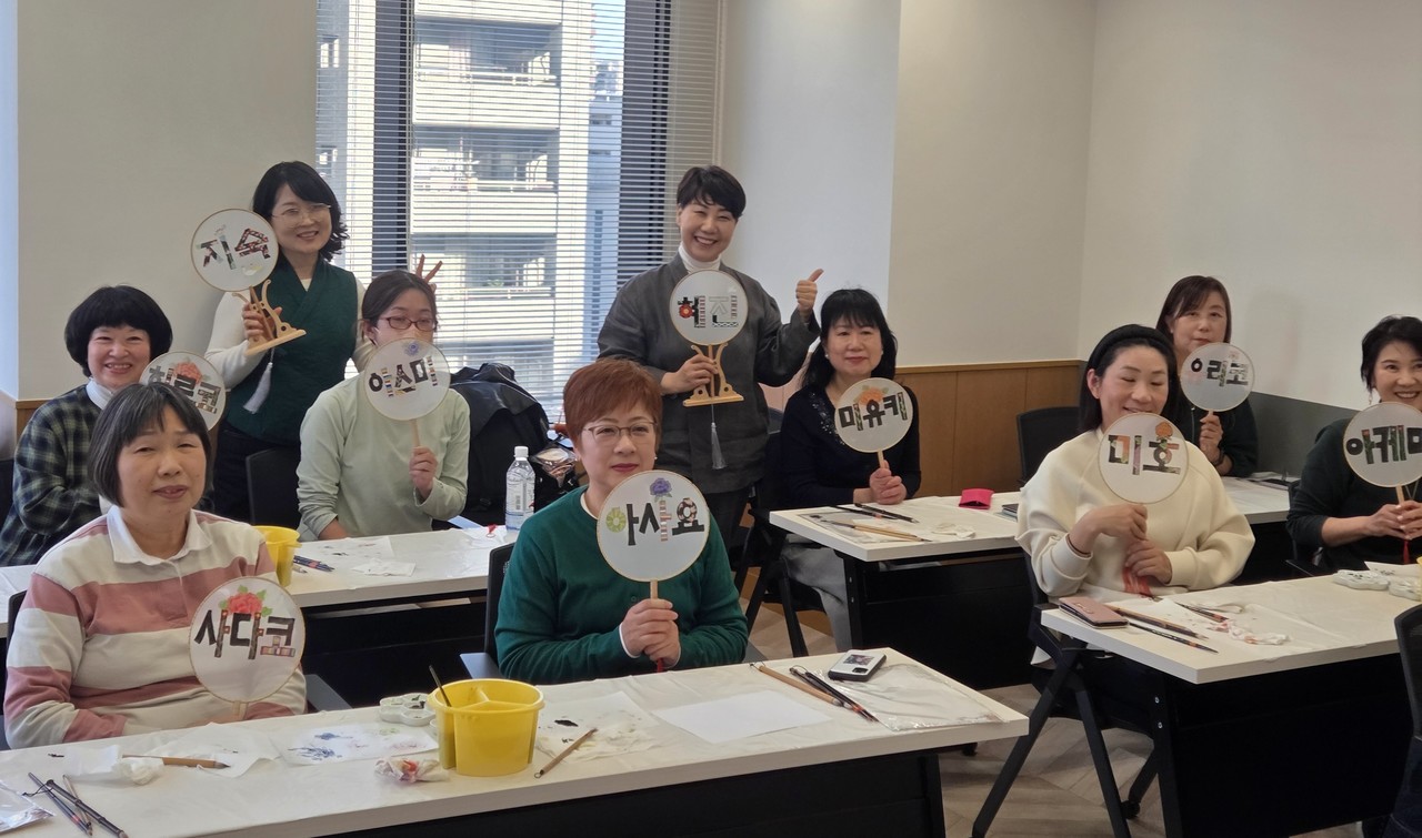 ‘한글문화 국제교류 사업’ 현장/세종시문화관광재단 제공