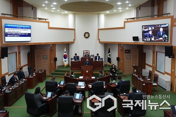 (제공=음성군의회)