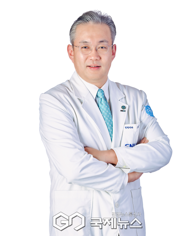 ▲분당서울대병원 정형외과 오주한 교수 <분당서울대병원 제공>
