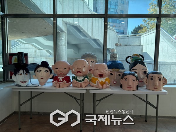 손 끝의 감각, 내 안의 이야기를 들려줄게 [사진제공=은평문화재단]