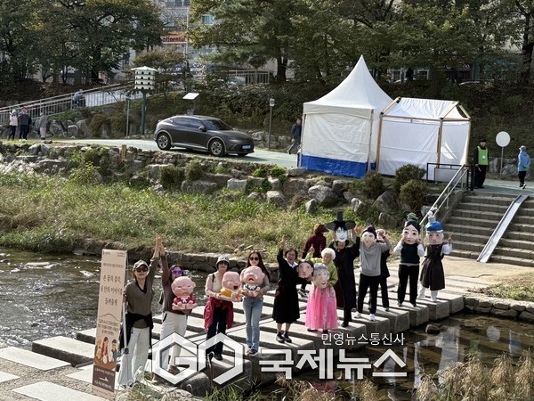 손 끝의 감각, 내 안의 이야기를 들려줄게 [사진제공=은평문화재단]