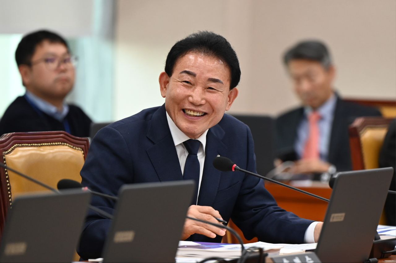 더불어민주당 박용갑 의원(대전 중구) / 의원실 제공