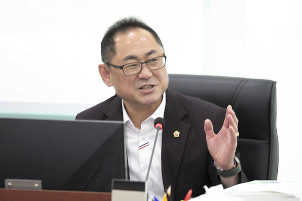 김완규 경기도의원. 사진제공=경기도의회