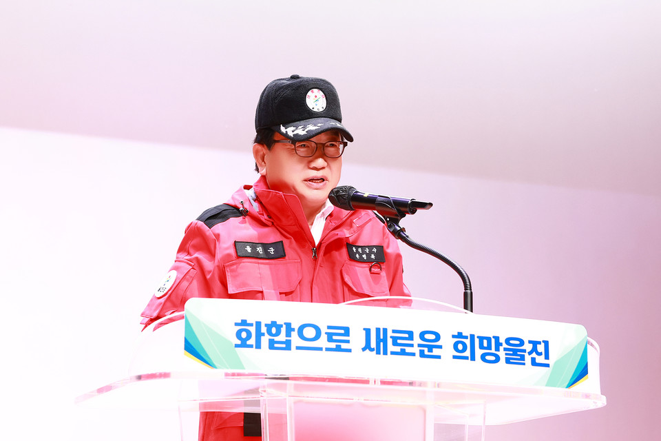 (사진제공=울진군) (손병복 울진군수) 