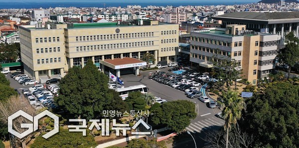 제주도교육청이 오는 2027년 개교예정인 가칭 제주미래산업고등학교 교명을 내달 11일까지 도민을 대상으로 공모한다.[사진=제주도교육청]